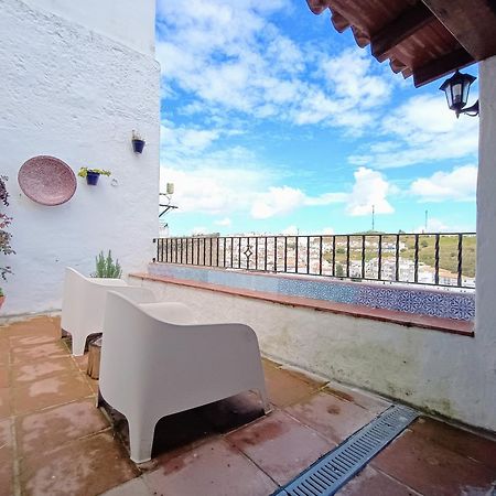 דירות ארקוס דה לה פרונטרה Casa Jaruf Centro Historico Parking Gratuito Patio Petfriendly מראה חיצוני תמונה