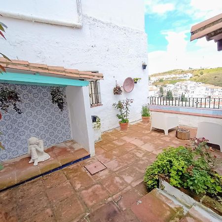 דירות ארקוס דה לה פרונטרה Casa Jaruf Centro Historico Parking Gratuito Patio Petfriendly מראה חיצוני תמונה