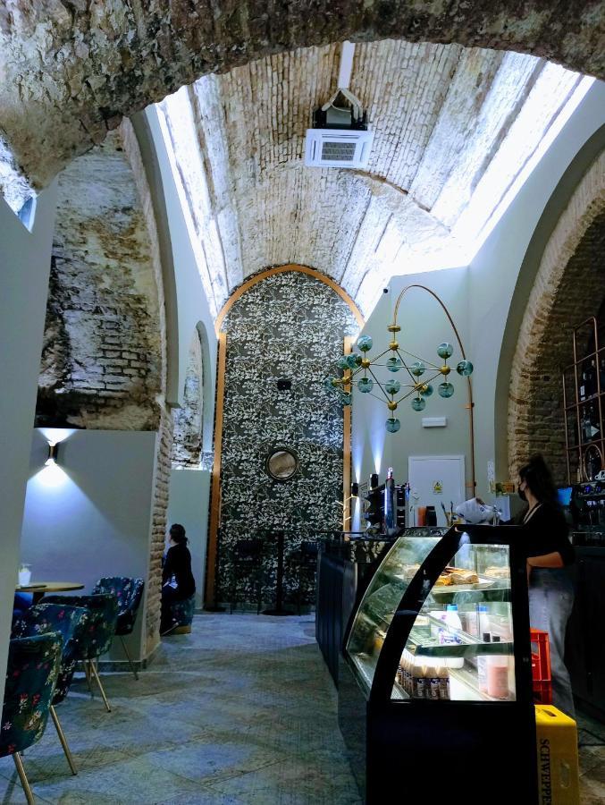 דירות ארקוס דה לה פרונטרה Casa Jaruf Centro Historico Parking Gratuito Patio Petfriendly מראה חיצוני תמונה
