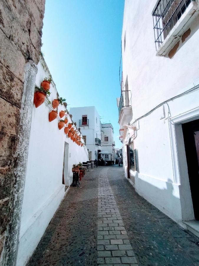 דירות ארקוס דה לה פרונטרה Casa Jaruf Centro Historico Parking Gratuito Patio Petfriendly מראה חיצוני תמונה