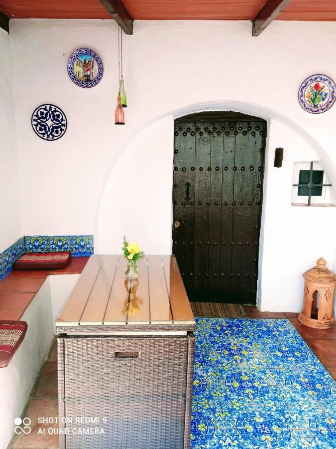 דירות ארקוס דה לה פרונטרה Casa Jaruf Centro Historico Parking Gratuito Patio Petfriendly מראה חיצוני תמונה