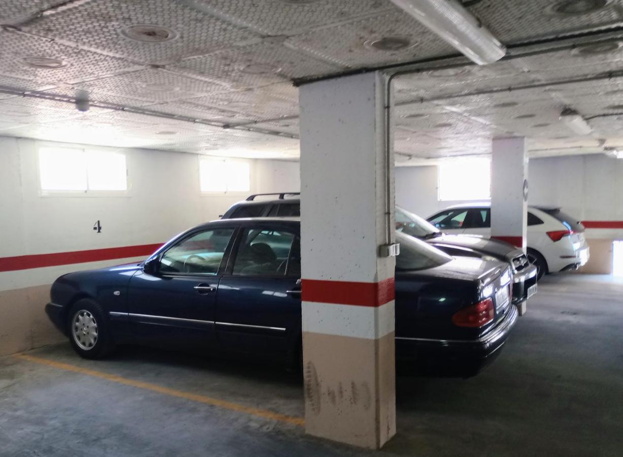 דירות ארקוס דה לה פרונטרה Casa Jaruf Centro Historico Parking Gratuito Patio Petfriendly מראה חיצוני תמונה