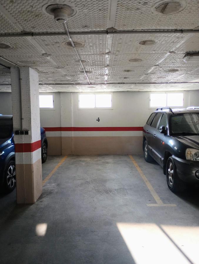 דירות ארקוס דה לה פרונטרה Casa Jaruf Centro Historico Parking Gratuito Patio Petfriendly מראה חיצוני תמונה