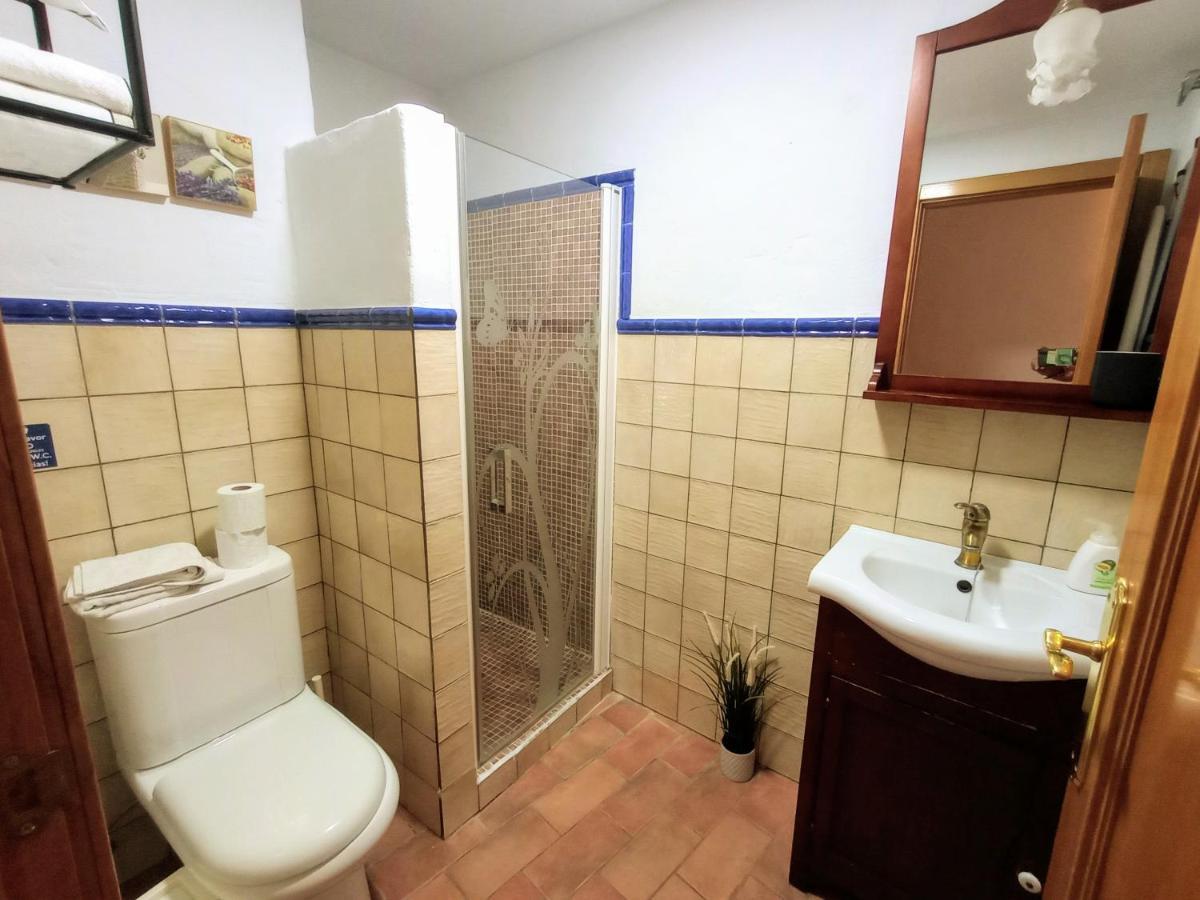 דירות ארקוס דה לה פרונטרה Casa Jaruf Centro Historico Parking Gratuito Patio Petfriendly מראה חיצוני תמונה