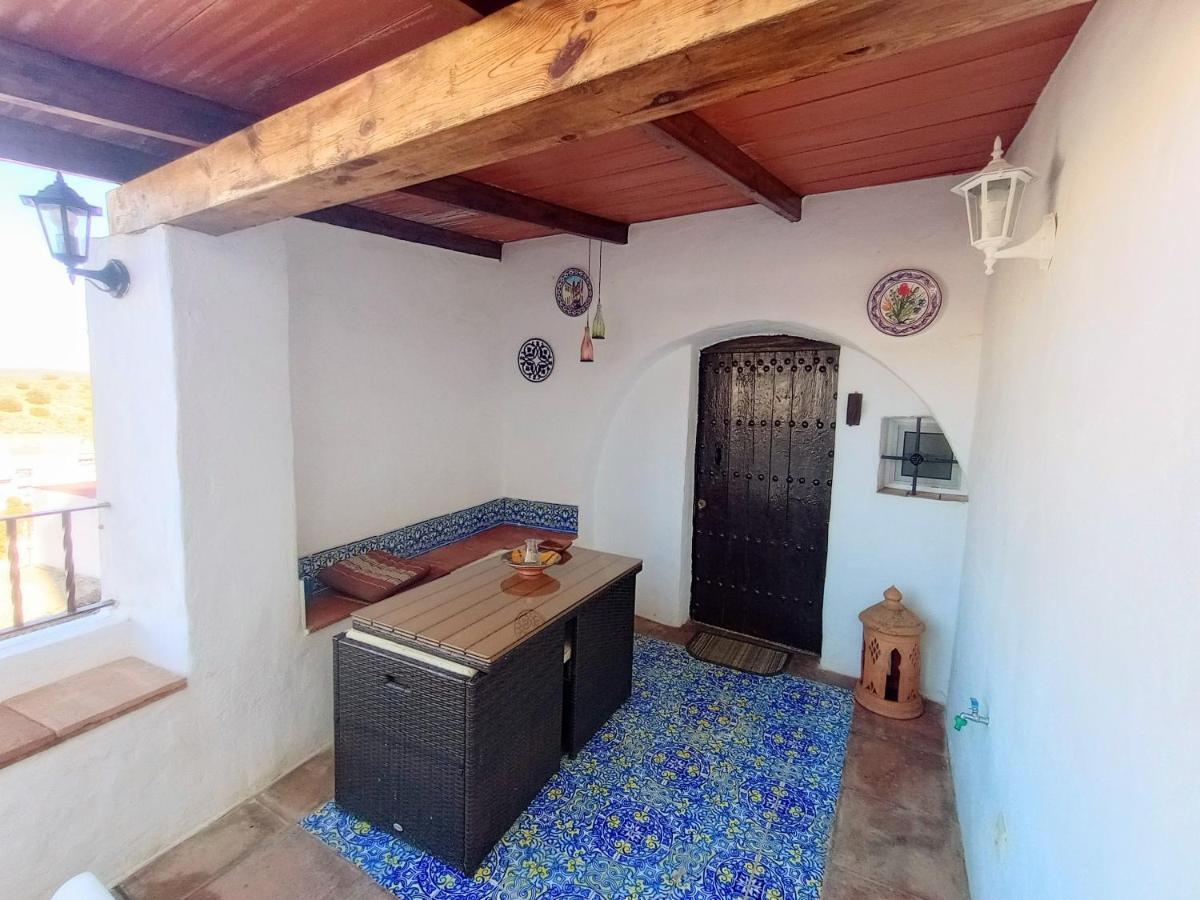 דירות ארקוס דה לה פרונטרה Casa Jaruf Centro Historico Parking Gratuito Patio Petfriendly מראה חיצוני תמונה