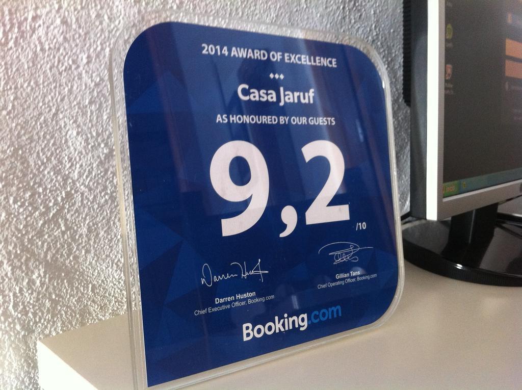 דירות ארקוס דה לה פרונטרה Casa Jaruf Centro Historico Parking Gratuito Patio Petfriendly חדר תמונה