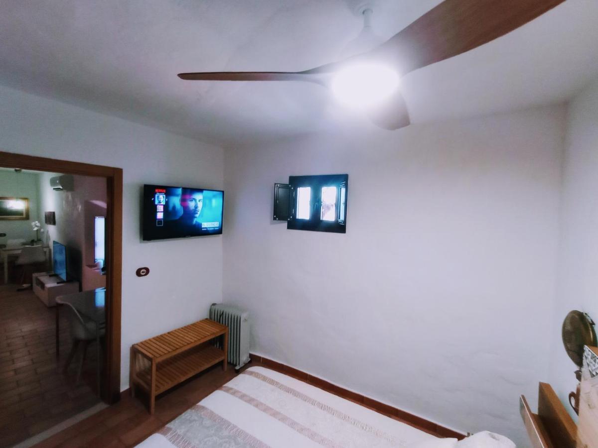 דירות ארקוס דה לה פרונטרה Casa Jaruf Centro Historico Parking Gratuito Patio Petfriendly מראה חיצוני תמונה
