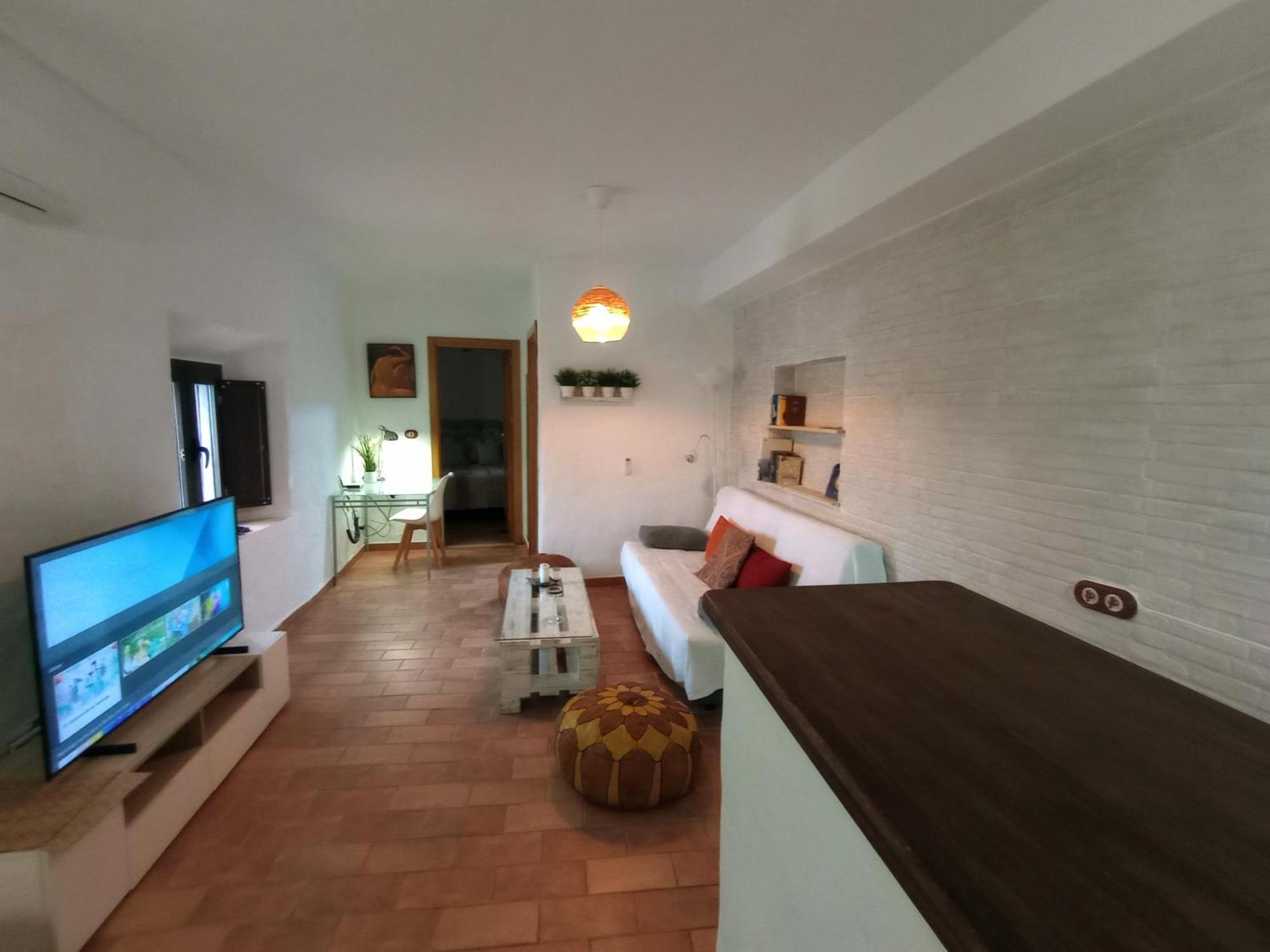 דירות ארקוס דה לה פרונטרה Casa Jaruf Centro Historico Parking Gratuito Patio Petfriendly מראה חיצוני תמונה