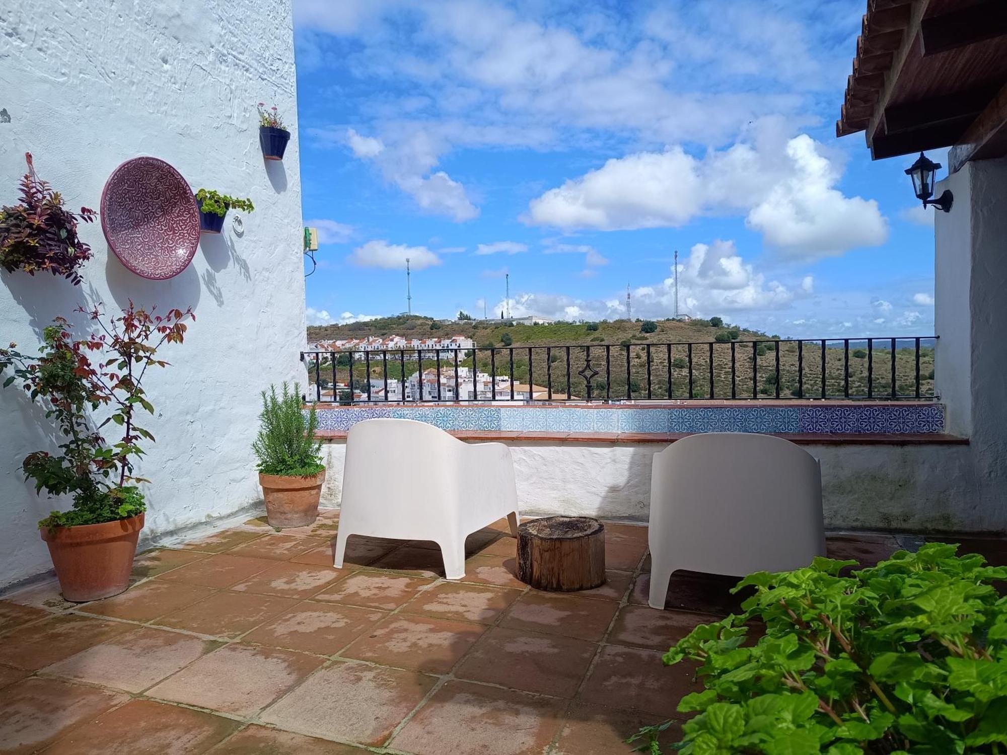 דירות ארקוס דה לה פרונטרה Casa Jaruf Centro Historico Parking Gratuito Patio Petfriendly מראה חיצוני תמונה