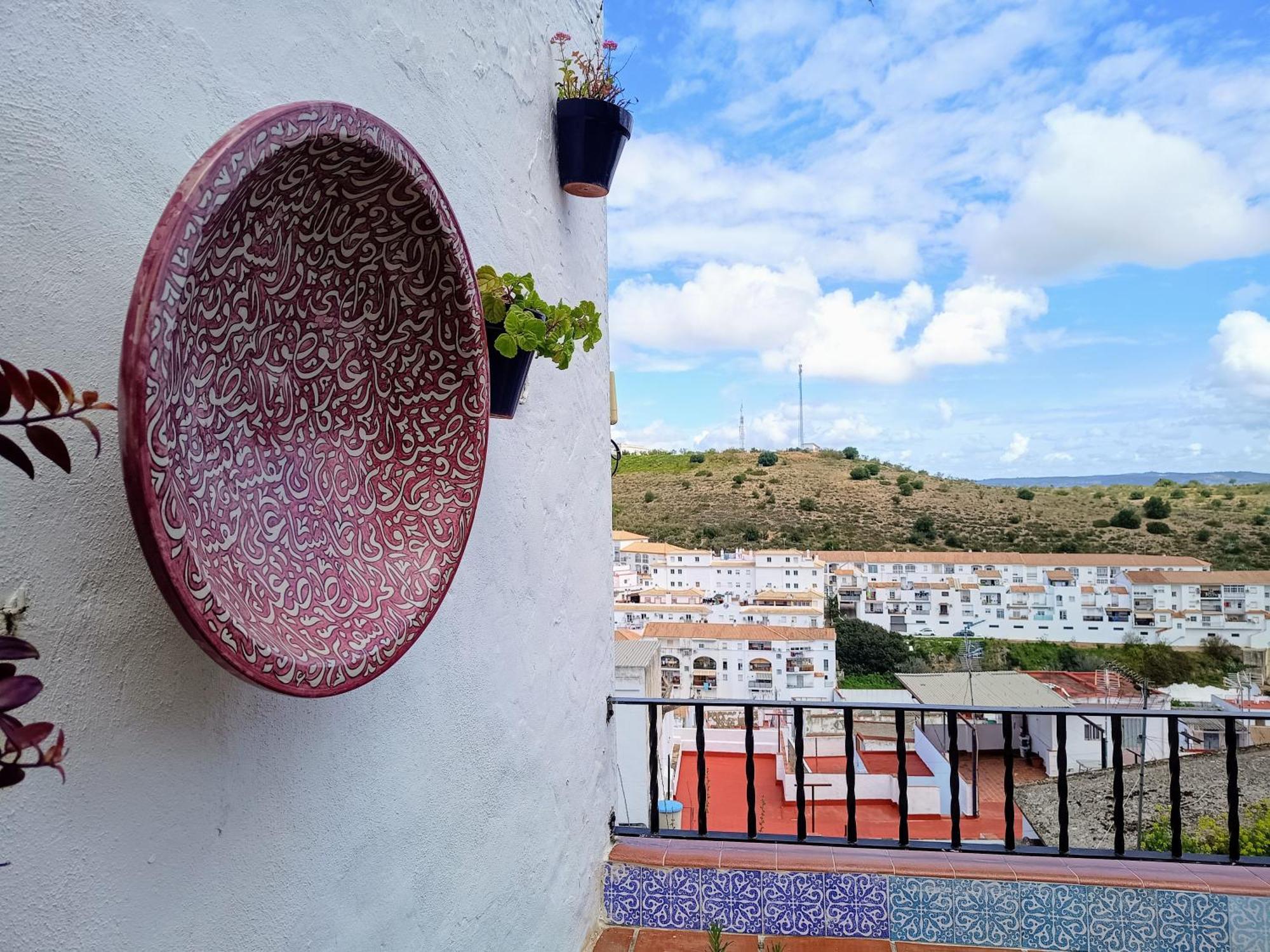 דירות ארקוס דה לה פרונטרה Casa Jaruf Centro Historico Parking Gratuito Patio Petfriendly מראה חיצוני תמונה