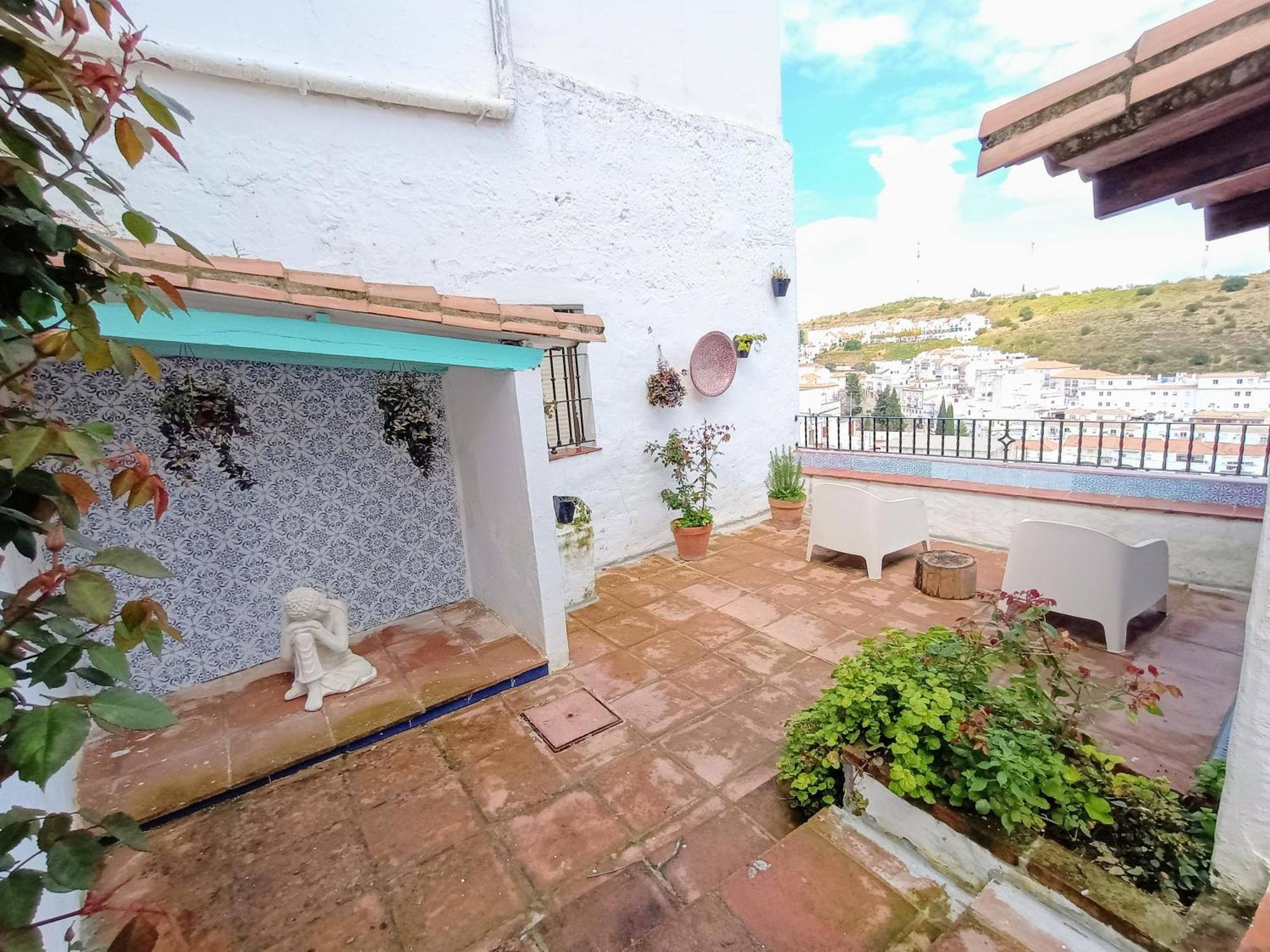 דירות ארקוס דה לה פרונטרה Casa Jaruf Centro Historico Parking Gratuito Patio Petfriendly מראה חיצוני תמונה
