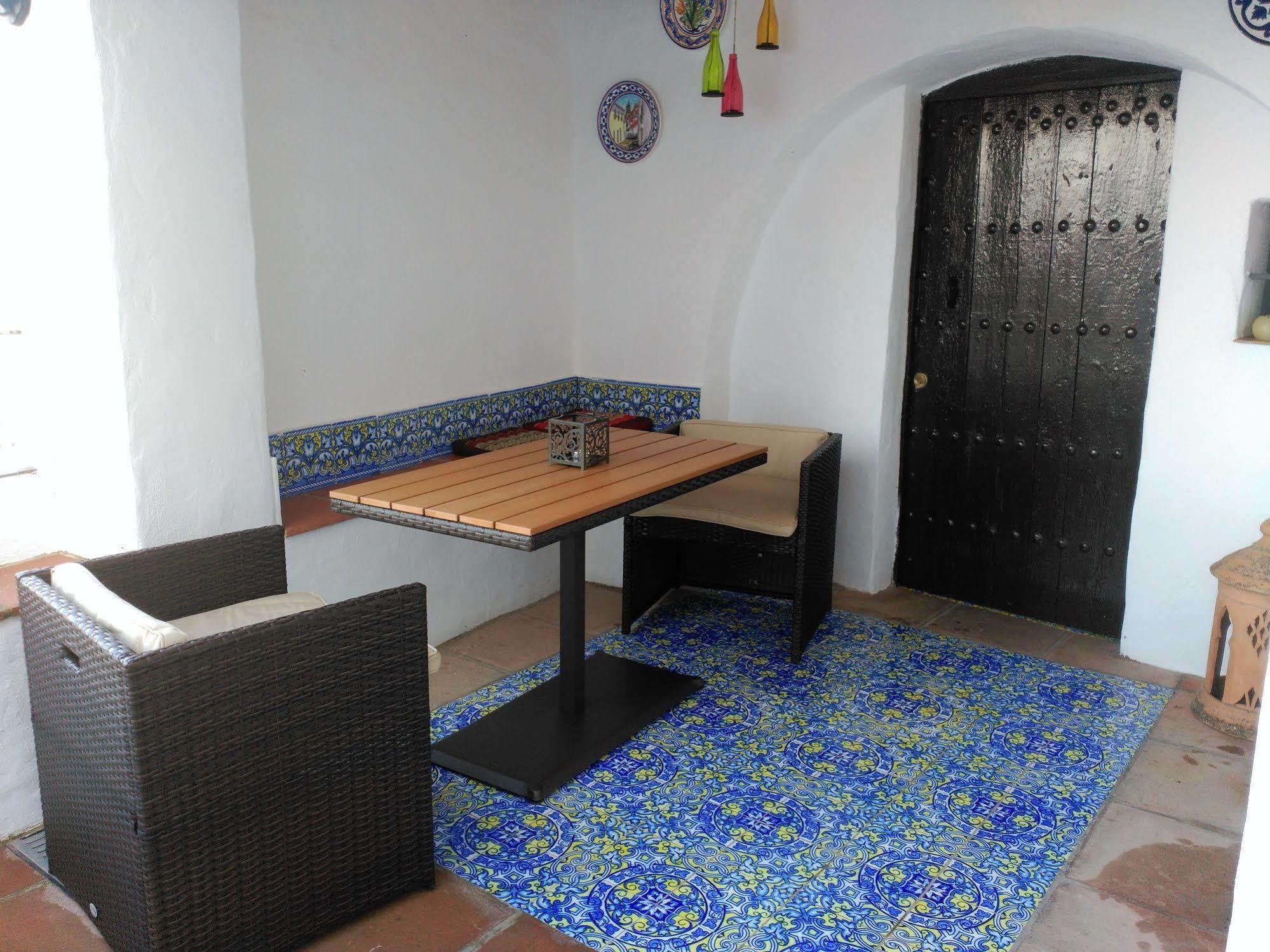 דירות ארקוס דה לה פרונטרה Casa Jaruf Centro Historico Parking Gratuito Patio Petfriendly מראה חיצוני תמונה